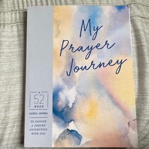 52 Week Prayer Journal